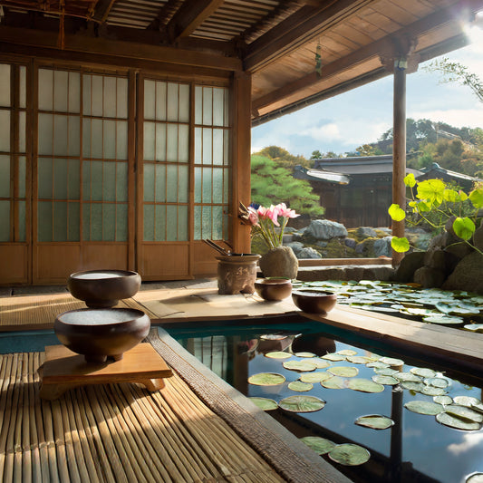 cérémonie du thé japon