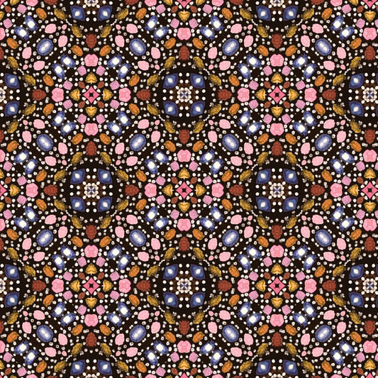 Motif Éclat de Rose par O'Shiny Art & Lifestyle