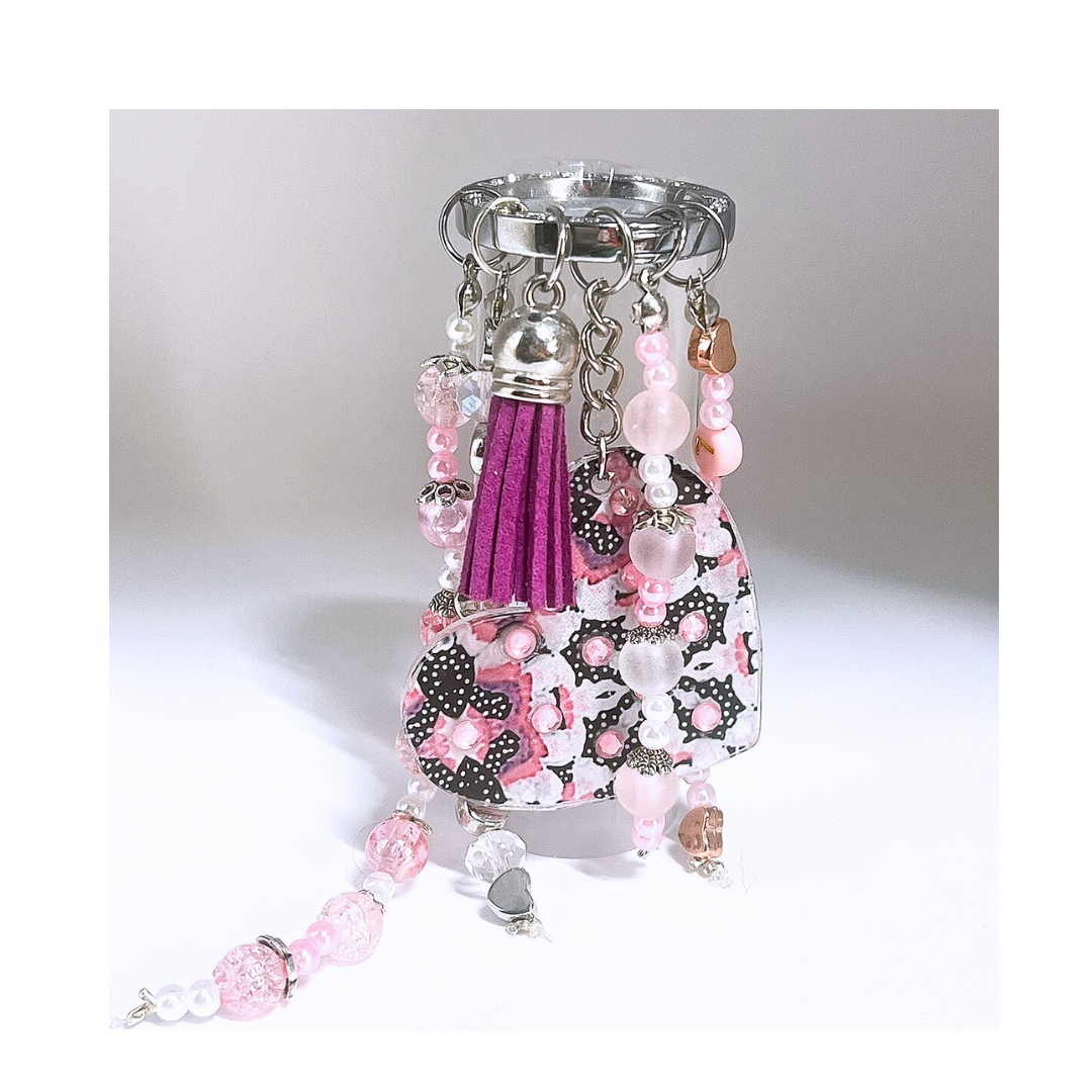 Bijou de sac Amorosa – Collection capsule – O'Shiny Art & Lifestyle- Edition limitée