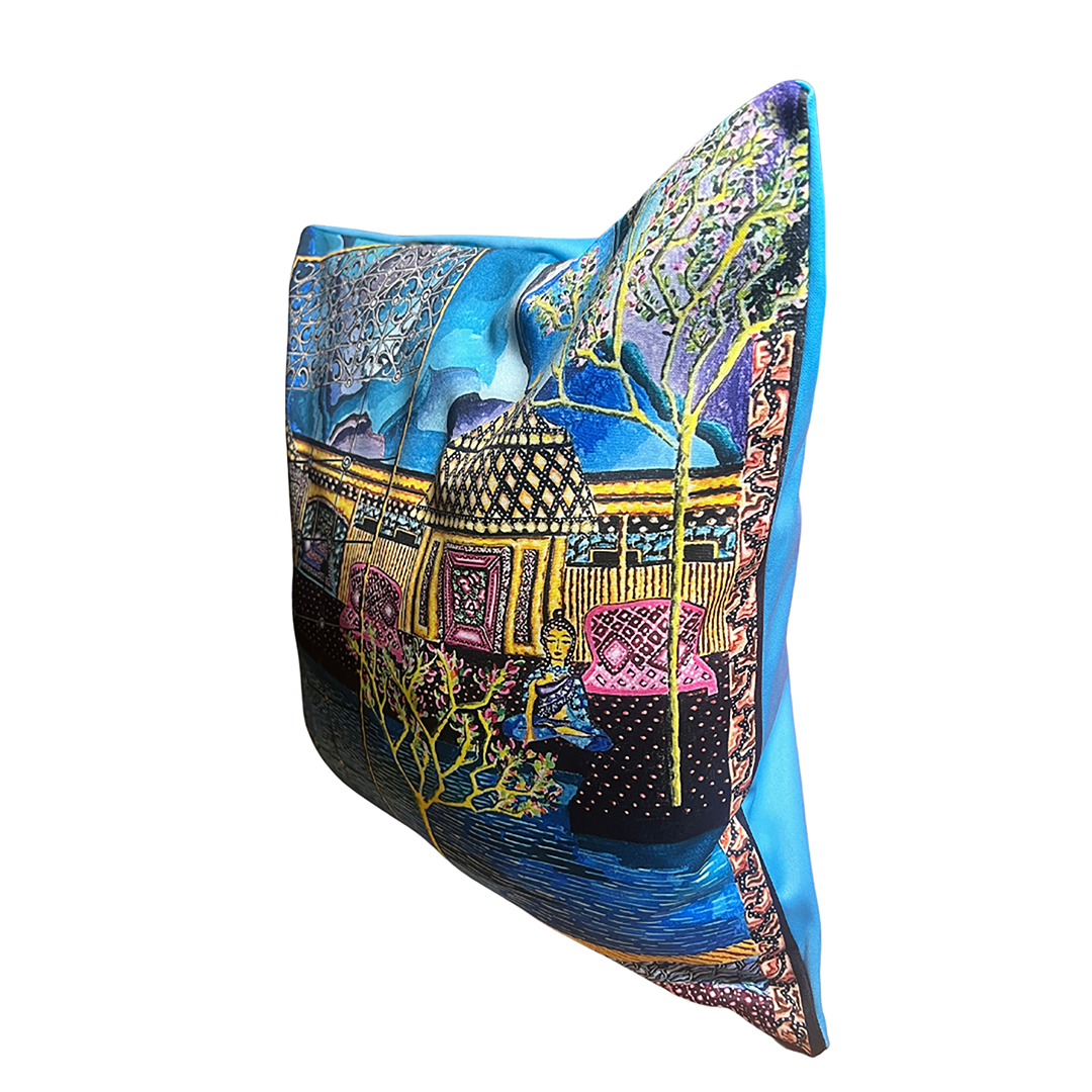 Housse de cousssin 45, 72 cm x 45,72 cm collection Elevation by O'Shiny Art & Lifestyle