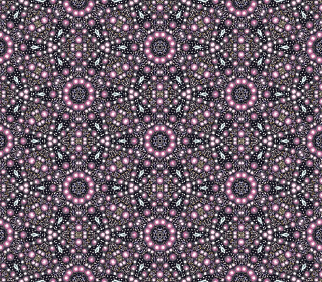 Motif "Rosaelia "par O'Shiny