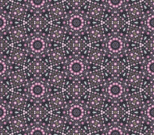 Motif "Rosaelia "par O'Shiny