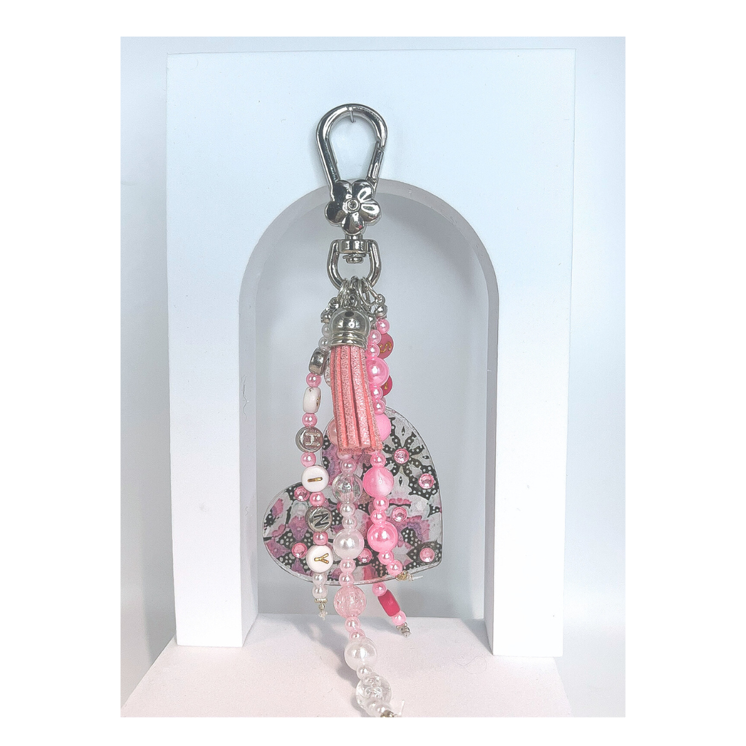 Bijou de sac Amorosa – Collection capsule – O'Shiny Art & Lifestyle- Edition limitée