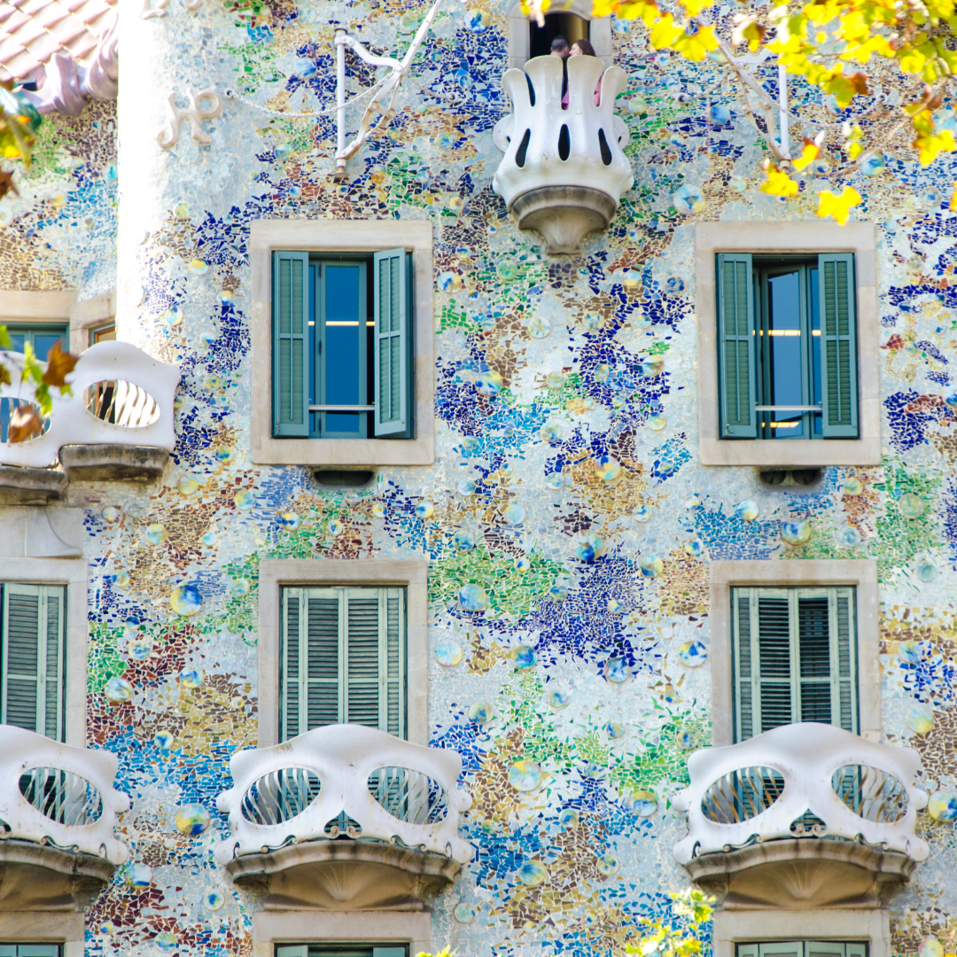 Barcelone et Gaudí : quand l'architecture devient poème visuel