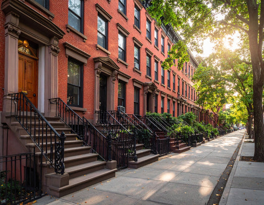 Les Trésors Cachés de l'Architecture à New York : Un Voyage à Travers les Époques