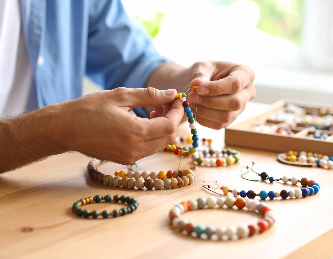 10 pièces uniques faites main pour sublimer votre style.