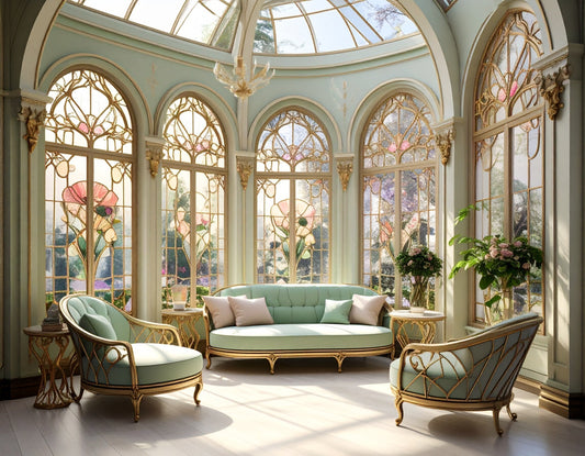 Art Déco vs Art Nouveau : l'Élégance et la Créativité des Deux Mouvements