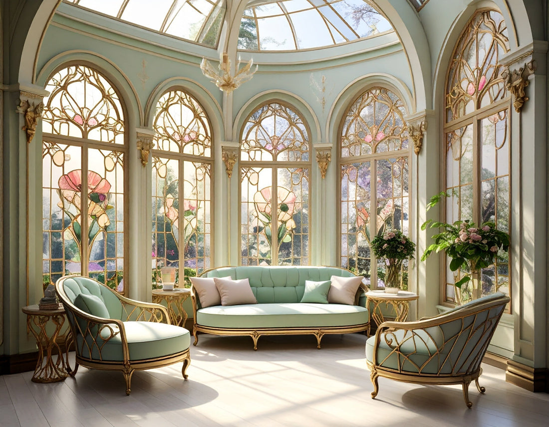 Art Déco vs Art Nouveau : l'Élégance et la Créativité des Deux Mouvements