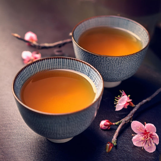Tasse à thé japonaise : vertus apaisantes et tradition