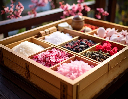 Les secrets du bain japonais : un rituel de bien-être pour se purifier et se recentrer