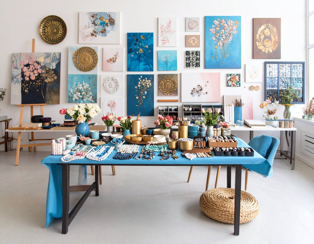 Quand l'ordinaire devient extraordinaire : objets d'art du quotidien