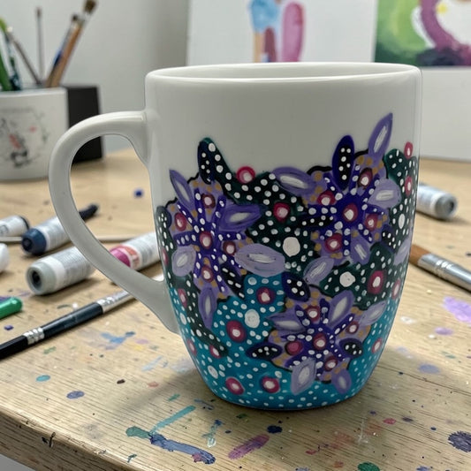 Mug O'Shiny : l’art en tasse