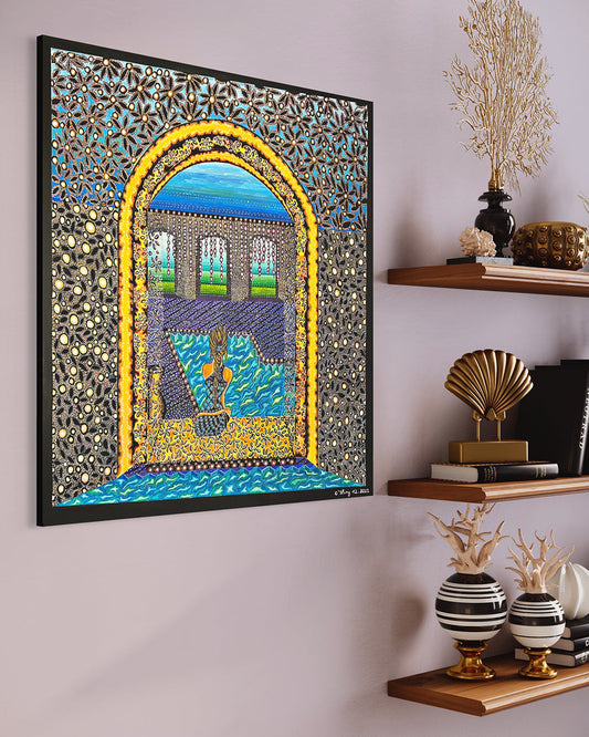 Comment choisir une oeuvre d'art originale pour son intérieur ?