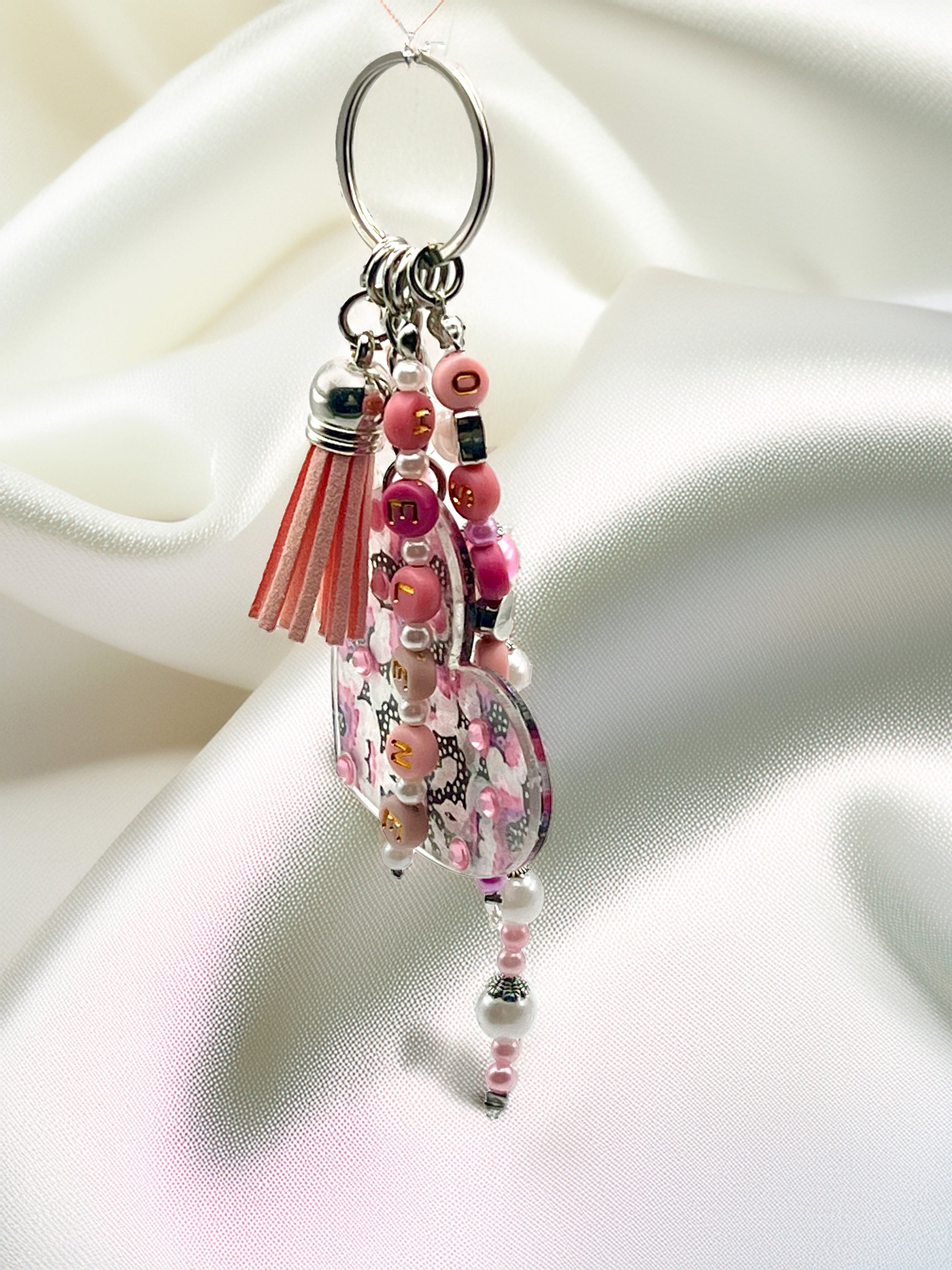 Bijou de sac motif Amorosa