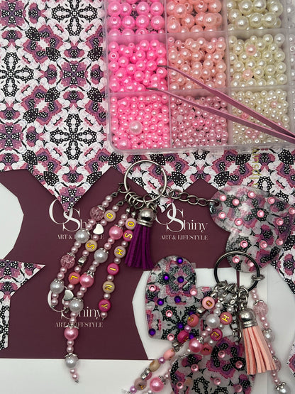 Work process bijou de sac motif Amorosa