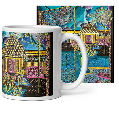 Collection "Elevation" mug 11oz by O'shiny Art & Lifestyle