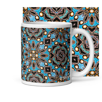 Mug "Cordélia" Motif par O'Shiny Art & Lifestyle