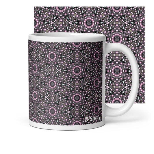 Mug personnalisé "Rosaelia" par O'Shiny